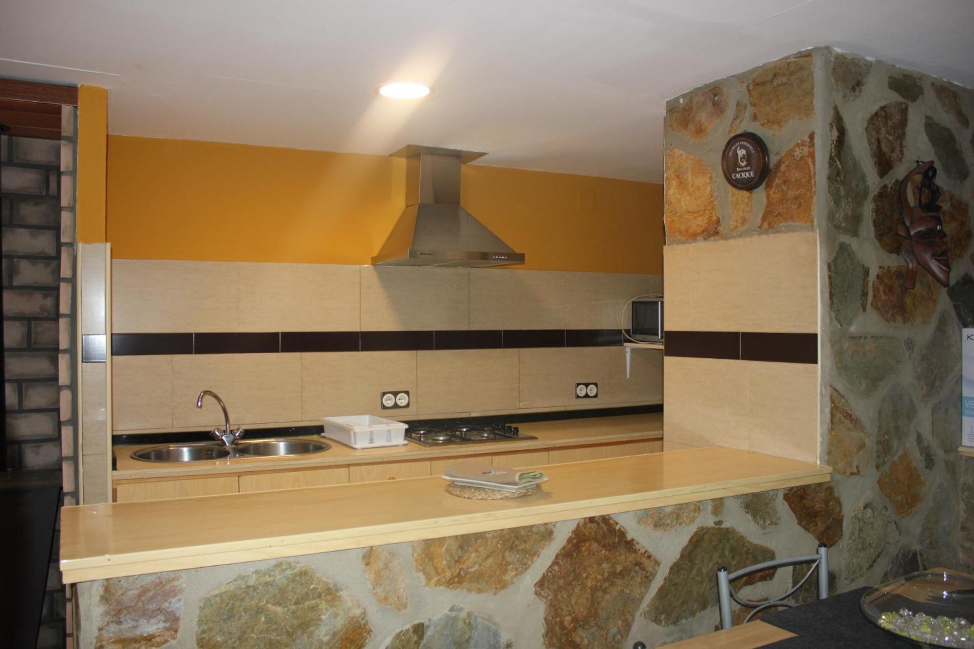 Casa Vacacional El Canizo Cordoba Dış mekan fotoğraf